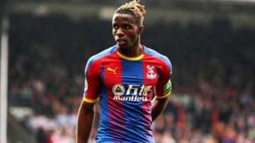 Fenerbah&ccedil;e'ye Wilfred Zaha'dan k&ouml;t&uuml; haber!
