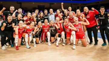 Filenin Sultanları d&uuml;nya şampiyonu oldu!