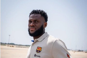 Franck Kessie kimdir, mevkisi ne, ka&ccedil; yaşında? Franck Kessie Galatasaray'a gelecek mi?