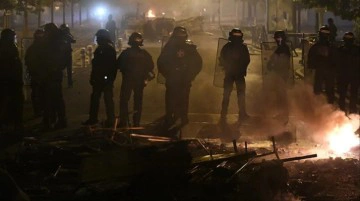 Fransa'daki olaylar Bel&ccedil;ika ve İsvi&ccedil;re'nin ardından Kanada'ya da sı&ccedil;radı