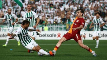 Galatasaray 2-2'nin r&ouml;vanşında Zalgiris'i ağırlıyor!