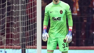 Galatasaray'da ilk ayrılık! S&uuml;per Lig ekibiyle prensipte anlaştı