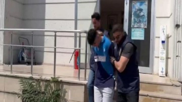 Gaziosmanpaşa'da kalaşnikof &ccedil;ıkan ara&ccedil;la ilgili yeni detaylar