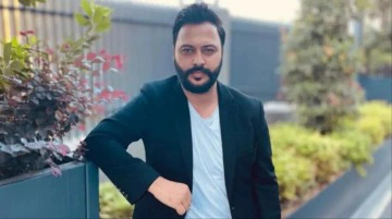 "Gelinim Olur musun" yarışmasıyla &uuml;nlenen Caner Toygar, gizemli sevgilisiyle evleniyor