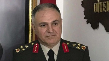 Genelkurmay Başkanı Orgeneral G&uuml;rak, ABD'li mevkidaşıyla g&ouml;r&uuml;şt&uuml;