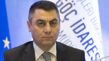 G&ouml;&ccedil; İdaresi Başkanlığı'na Atilla Toros atandı