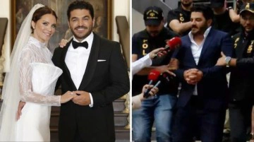 G&ouml;zaltına alınan Ebru Şallı'nın eşi Uğur Akkuş, l&uuml;ks arabasını vererek hapisten kurtuldu