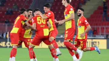 G&ouml;ztepeli savunmacılar h&uuml;cumda etkili!