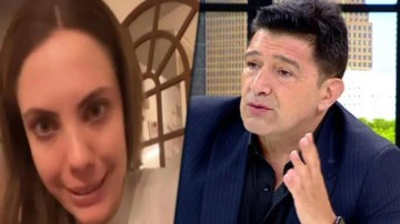 Hakan Ural'dan depremzedeleri hedef alan Eda Ece&rsquo;ye tepki!