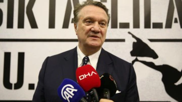 Hasan Arat'tan eski başkanlara sert s&ouml;zler! "Otursun oturduğu yerde"