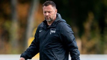 Hertha Berlin teknik direkt&ouml;r&uuml; Pal Durdai'den bir ilk!