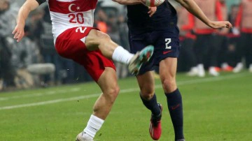 Hırvatistan - T&uuml;rkiye! Muhtemel 11'ler