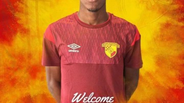 Ibrahima Sory Diallo resmen G&ouml;ztepe'de