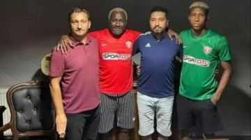 İbrahima Yattara, futbola geri d&ouml;n&uuml;p, Yenik&ouml;y 1924'e transfer oldu