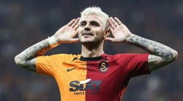 Icardi karşılama ne zaman, saat ka&ccedil;ta? Havalimanı Icardi karşılama nerede olacak?
