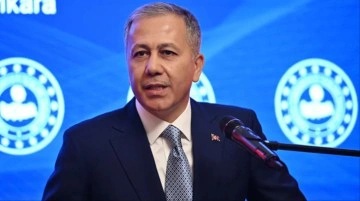 İ&ccedil;işleri Bakanı Yerlikaya: T&uuml;rk vatandaşlığı alan Suriyeli sayısı 237 bin 995