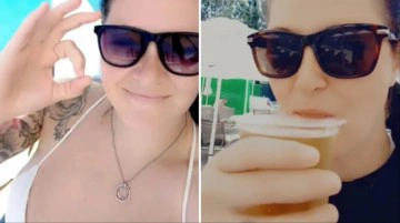 İngiliz turist, T&uuml;rkiye tatilini bedavaya getirmek i&ccedil;in sinsi bir yola başvurdu! Sosyal medya ikiye