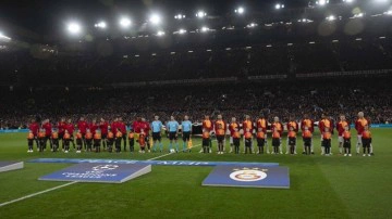 İngilizler doğruladı! Manchester United'dan Galatasaray a&ccedil;ıklaması