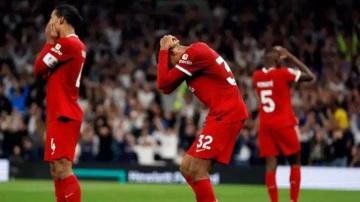 İngiltere'de VAR skandalı! Tarihi a&ccedil;ıklama geldi