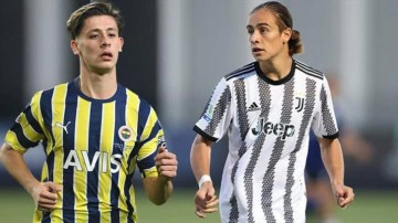 İspanyollar duyurdu! Arda G&uuml;ler'in halefi Juventus'tan