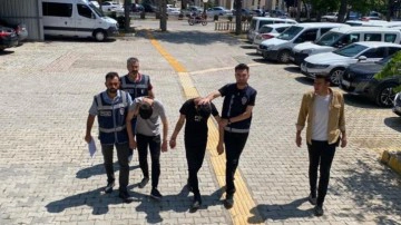 Isparta'da gurbet&ccedil;inin parasını dolandıran 3 zanlı tutuklandı