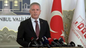 İstanbul Valisi G&uuml;l: Eylem yapan 113 kişi g&ouml;zaltına alındı