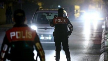 İstanbul'da asayiş uygulaması: 410 ş&uuml;pheli yakalandı!