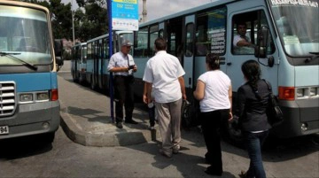 İstanbul'da minib&uuml;s &uuml;cretlerine zam: Kısa mesafe &uuml;creti 12 lira oldu