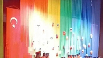 İstanbul'da &ouml;zel anaokulunda LGBT dayatması!