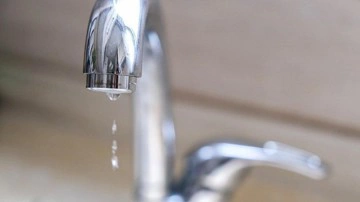 İstanbul'un 6 il&ccedil;esinde 24 saat s&uuml;reli su kesintisi uygulanacak