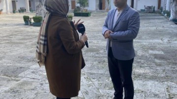 İstanbul'un tarihi semt isimlerinin hikayelerini tarih&ccedil;i Zafer Bilgi anlattı