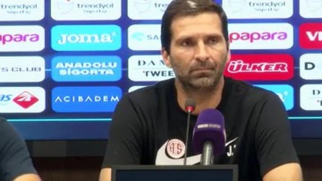 Joao Tralhao: Kalitemizi g&ouml;sterdik