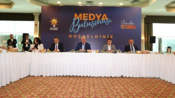 Kabaktepe sloganı duyurup se&ccedil;im mesajını verdi!