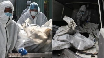 Kadınlar hapishanesinde &ccedil;ete savaşı! 46 kişiden kimisi yakılarak kimisi vurularak &ouml;ld&uuml;r&uuml;ld&uuml;