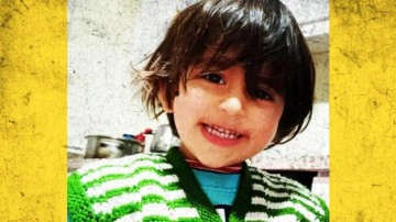 Kalp krizi ge&ccedil;iren 4 yaşındaki Hamza'nın acı &ouml;l&uuml;m&uuml;