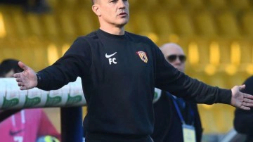 Karag&uuml;mr&uuml;k'ten Fabio Cannavaro s&uuml;rprizi!