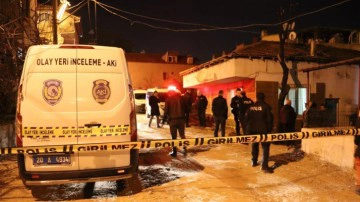 Kayseri'de t&uuml;yler &uuml;rperten olay! Toprağa g&ouml;m&uuml;l&uuml; bebek cesedi bulundu