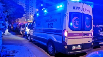 Kayseri'de yıldırım d&uuml;şt&uuml;! 1 &ouml;l&uuml;, 1 yaralı
