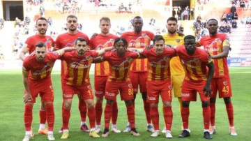 Kayserispor'a Tahkim Kurulu'ndan k&ouml;t&uuml; haber