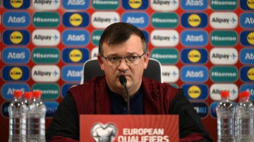 Kazakevics: T&uuml;rk milli takımı istediğini aldı