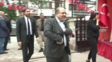 Ke&ccedil;i&ouml;ren'de Aile Terapi Merkezi'nin ikinci şubesi a&ccedil;ıldı