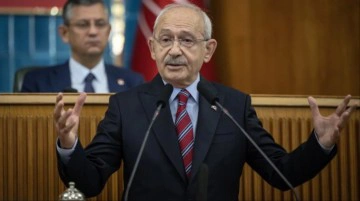 Kılı&ccedil;daroğlu, başsağlığı mesajı paylaştı; herkes altına aynı yorumu yaptı