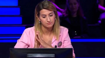 Kim Milyoner Olmak İster'de seyirciye g&uuml;venen yarışmacı 3. soruda elendi