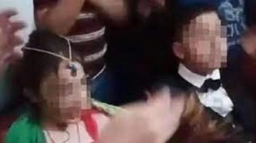 Kızıltepe'deki skandal nişan t&ouml;renine g&ouml;zaltı kararı