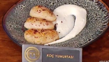 Ko&ccedil; yumurtası tarifi! MasterChef Ko&ccedil; yumurtası nasıl yapılır?