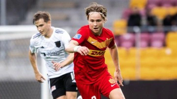 Konferans Ligi'nde Fenerbah&ccedil;e'nin rakipleri yenişemedi