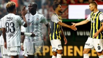 Konferans Ligi'nde torbalar belli oldu! Beşiktaş ve Fenerbah&ccedil;e'nin muhtemel rakipleri