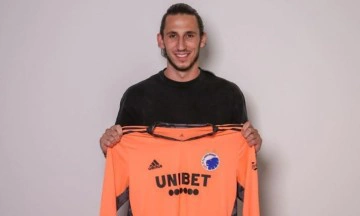 Kopenhag kalecisi kim, adı ne? Kopenhag kalecisi nereli, ka&ccedil; yaşında?