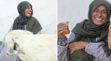 K&ouml;ye giden Yıldız Tilbe, baş&ouml;rt&uuml;s&uuml; taktı