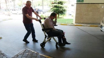 Kurban Bayramı'nın ilk g&uuml;n&uuml;nde yurt genelinde 5 bin 794 acemi kasap kendini yaraladı